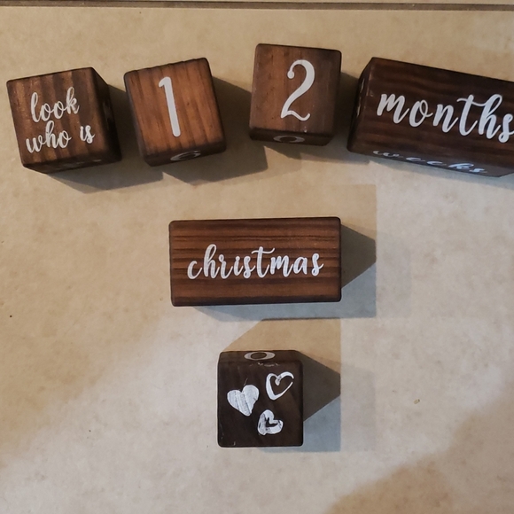 Milestone blocks - Picture 2 of 3